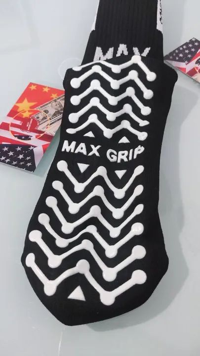 Meia Soccer Socks Antiderrapante Cano Alto ( Prosocks) - NEXT IMPORTADOS - Foto 6