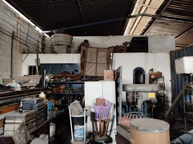 Br 381 /Betim - Galpão  - Foto 5