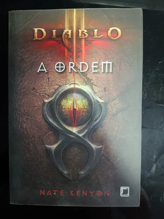 Livro - Diablo 3 A Ordem