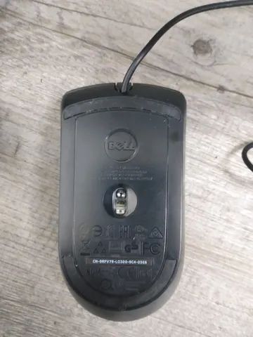 Kit Teclado e Mouse Dell com Fio - Foto 2