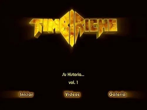 CD+DVD: Timbiriche - Su Historia (Vol. 1) c/ Thalia (de MariMar), Paulina Rubio - Foto 6