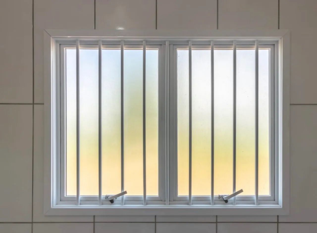 Grade de alumínio - grade de janela  - Foto 2