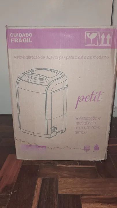 Mini Lavadora de roupas - Foto 4