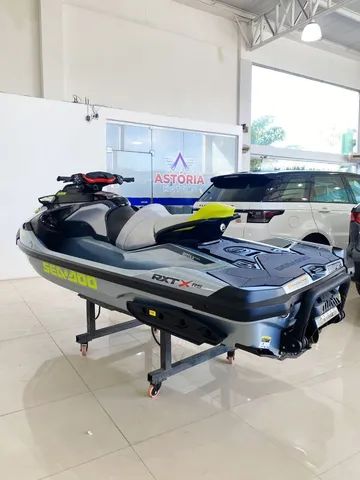 JET SKI SEA DOO RXT-X 325 RS 2024, 3 Lugares, Som Premium, Painel TFT, Troco/Parcelo 36x - Foto 5