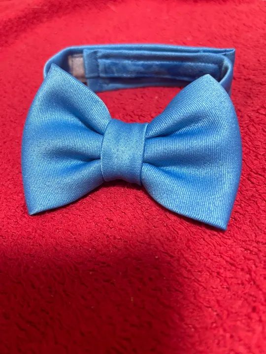 Gravata Borboleta infantil  - Foto 2