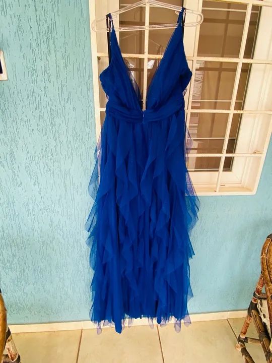 Vestido festa glamour  - Foto 4