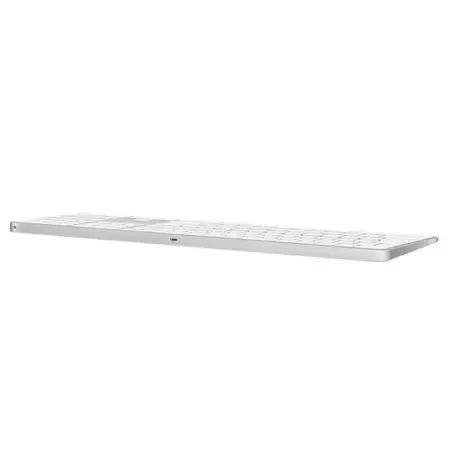 Teclado Sem Fio Magic Keyboard Apple Touch ID, Bluetooth, Conector Lightning USB-C - Foto 2