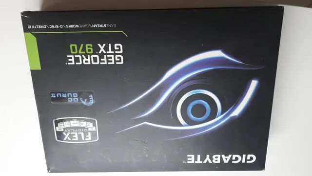 Placa de vídeo GTX970 4GB com defeito! - Foto 3