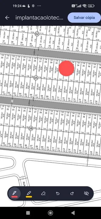 Vendo lote no independência ao lado do aeroporto 