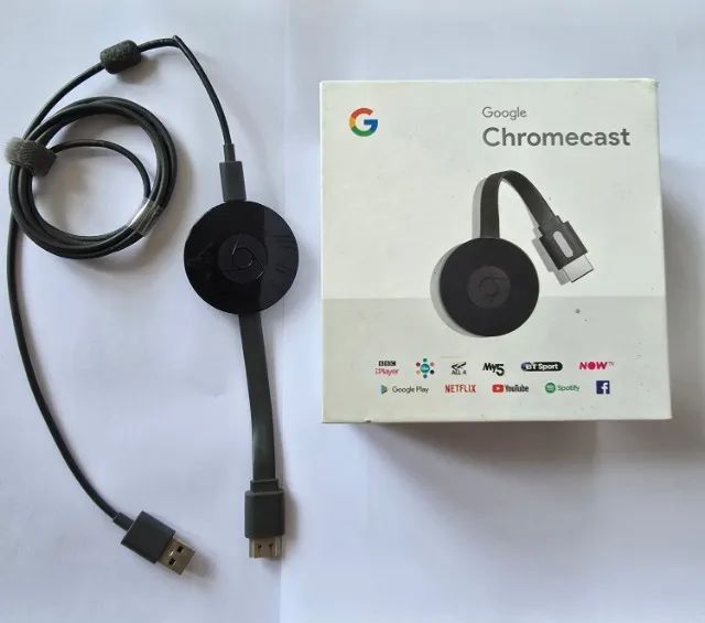 Google Chromecast 2ª geração