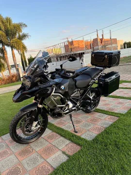 Gs 1250 premium triple Black  - Foto 5