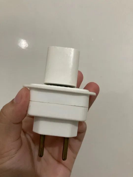 Fonte carregador iPhone  - Foto 2