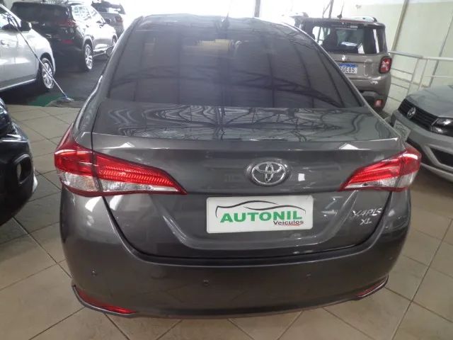 Yaris Sedan 1.5, 2021, Automatico, hiper novo - Foto 6