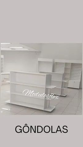 KIT COMPLETÍSSIMO PARA FARMÁCIA E DROGARIA - Foto 6