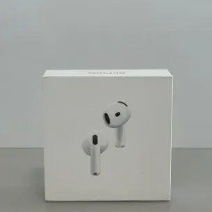 AirPods 4 com Cancelamento Ativo de Ruído