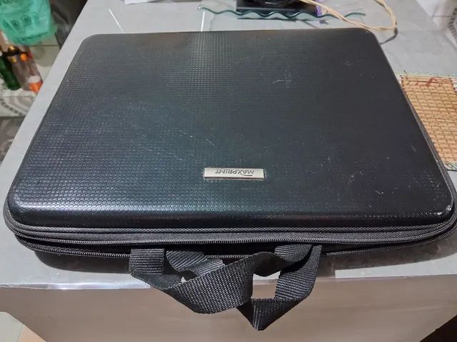 Bolsa/maleta para note - Foto 5