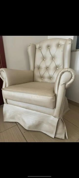 Poltrona de Amamentação  - Foto 2
