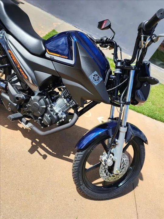 YAMAHA FACTOR 150ED