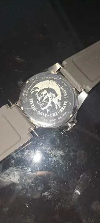 Relógio Masculino Diesel DZ1658 (10atm) - Foto 3