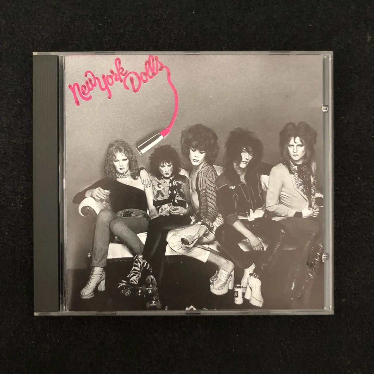 New York Dolls (CD importado)