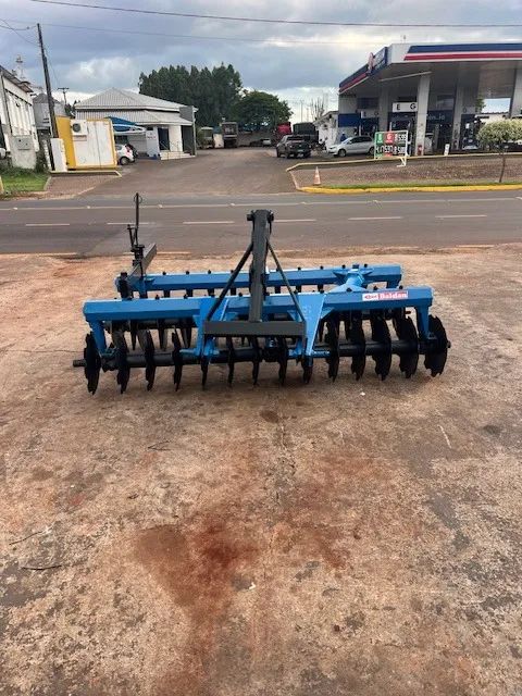 Grade Niveladora 28 Discos Baldan 