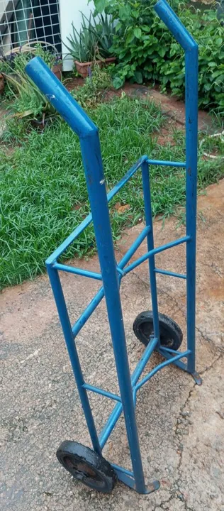 Carrinho p/ transporte de tambor