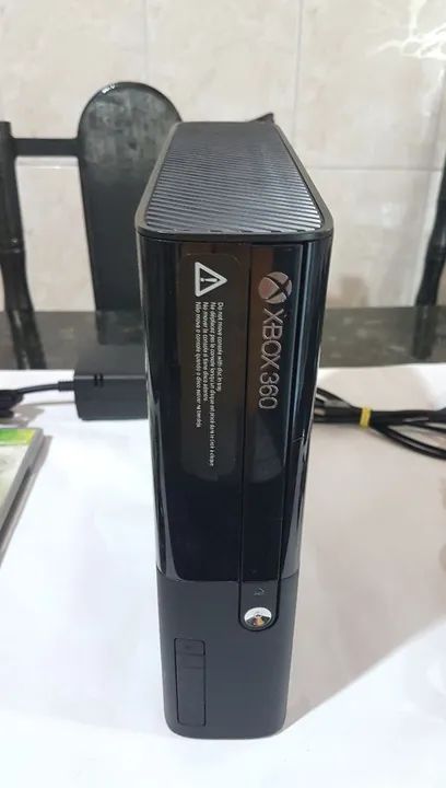 Xbox 360 Super Slim Completo - Foto 5