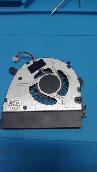 Cooler Dell Vostro 5460 5470 5480 - Foto 2
