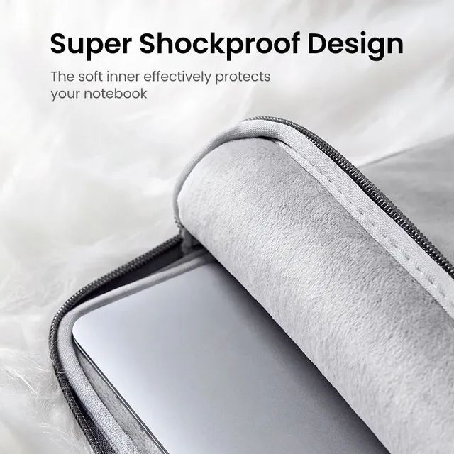 Capa case Ugreen para Macbook Air 13.3' - Foto 5