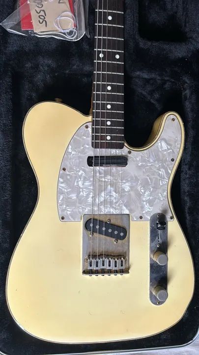 Guitarra Fender Japonesa 1994 TLG-94 - Foto 5