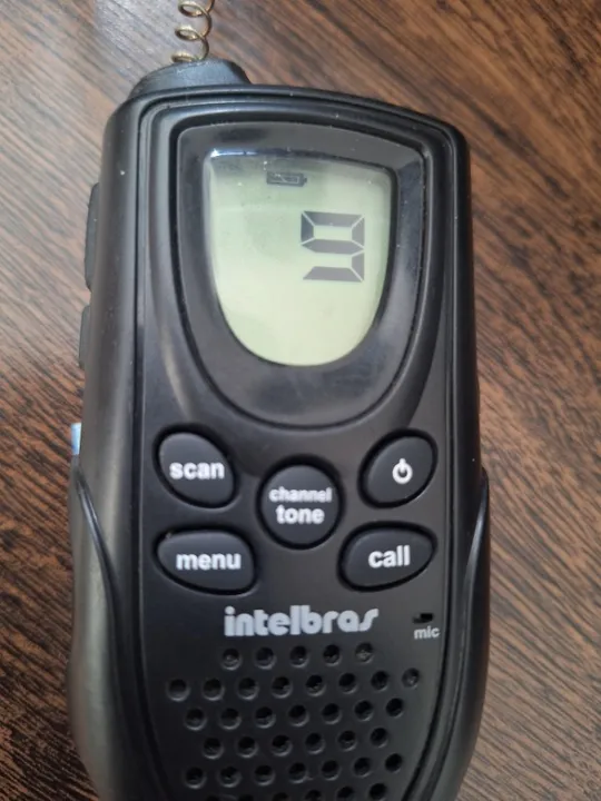 Radio Intelbras