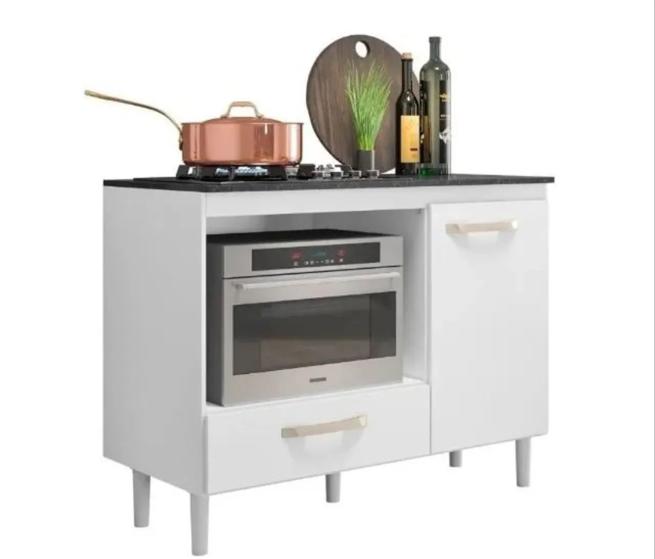 Balcão para Cooktop 