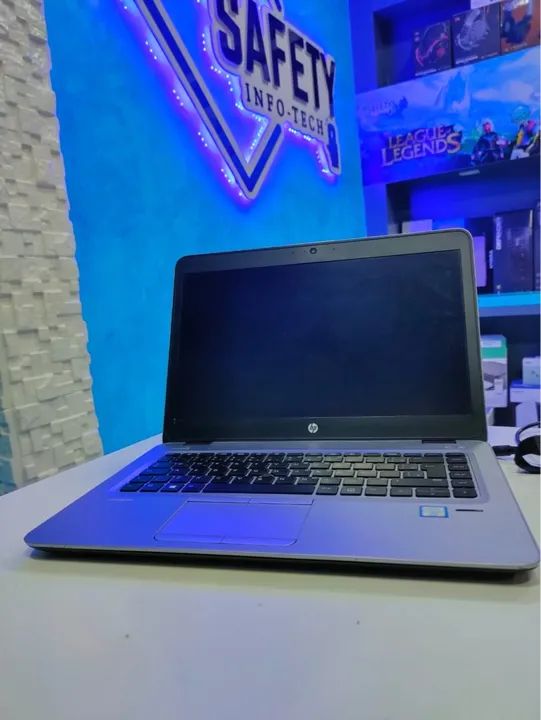 Notebook hp elitebook 840g i7 8a nvme 1tb - Foto 4