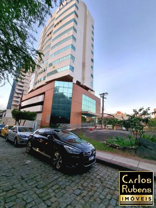 Sala Comercial para Venda em Vila Velha, Praia da Costa, 2 banheiros, 2 vagas