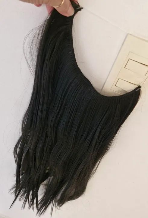 Cabelo Sintético 60cm pra alongamento  - Foto 4