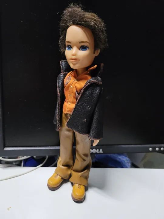Boneca Bratz Boy - vintage - Foto 2