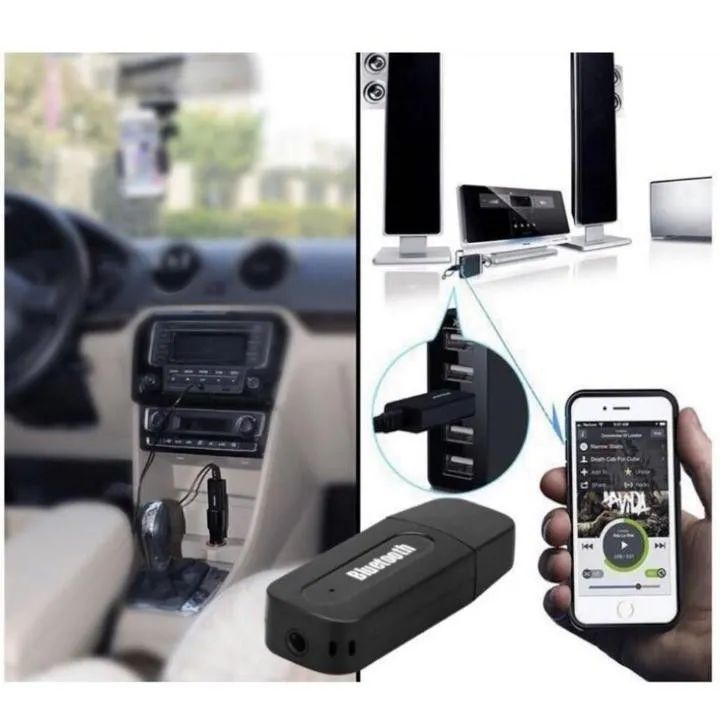 Receptor Bluetooth Adaptador USB P2 - Foto 5