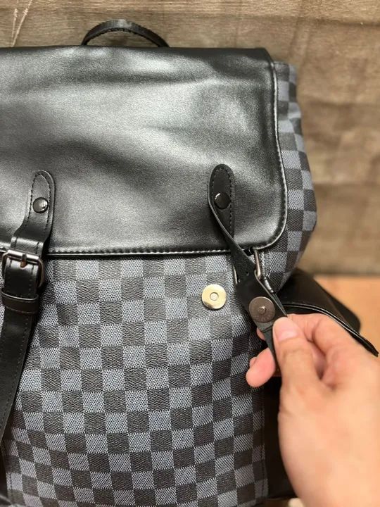 MOCHILAS CHRISTOPHER DA LOUIS VUITTON - Foto 4