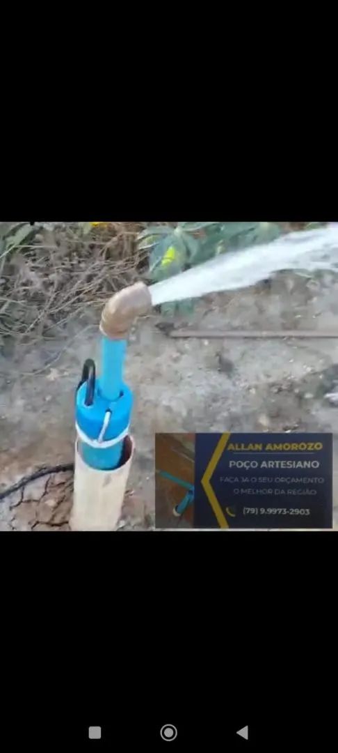 Poço artesiano 100% top - Foto 3
