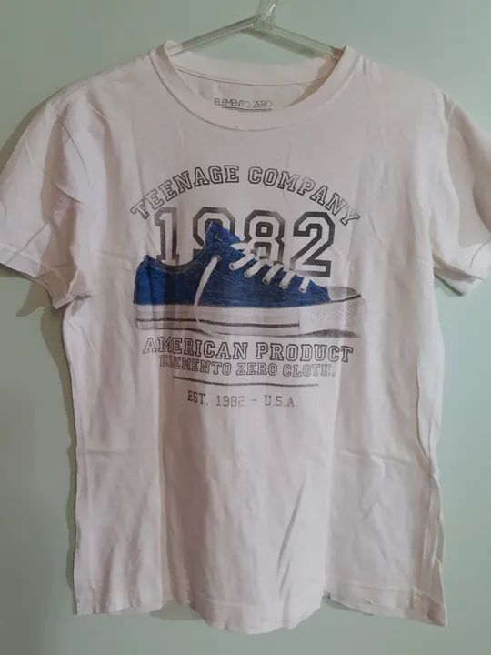 Camiseta juvenil Marvel, Elemento Zero, Fatal, Reserva 