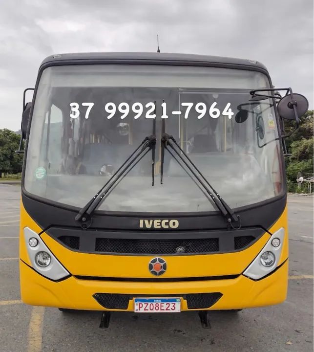 Ônibus IVECO Escolar 150S21  - Foto 2
