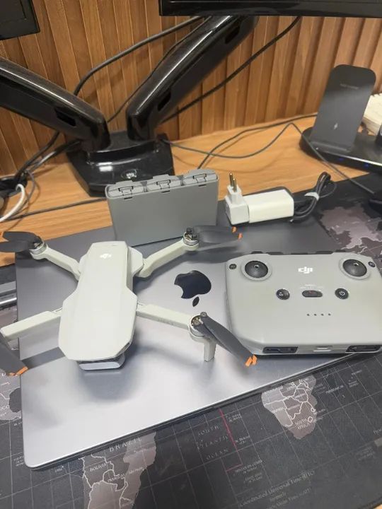 Drone DJI Mini 2 Combo Fly More - Foto 2