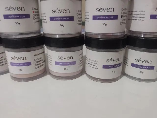 Pó acrílico 80$ - Foto 2