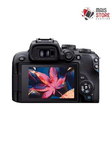 Câmera Canon EOS R10 Corpo (Novo/Lacrado) - Foto 3