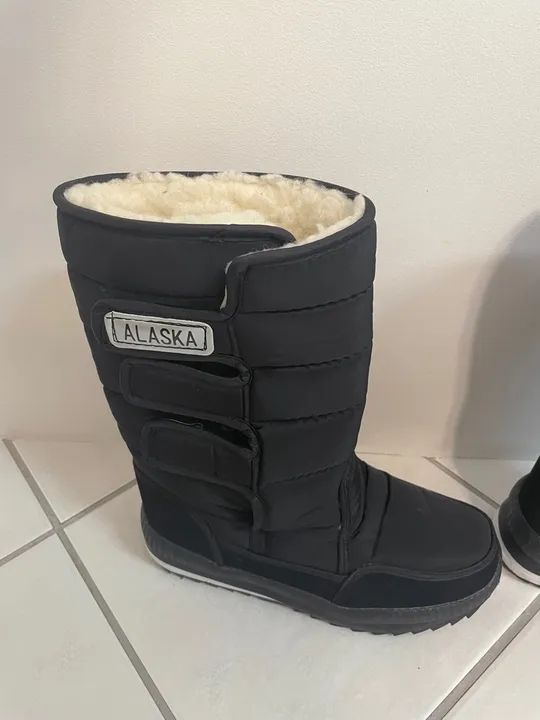 Bota para frio - Foto 4