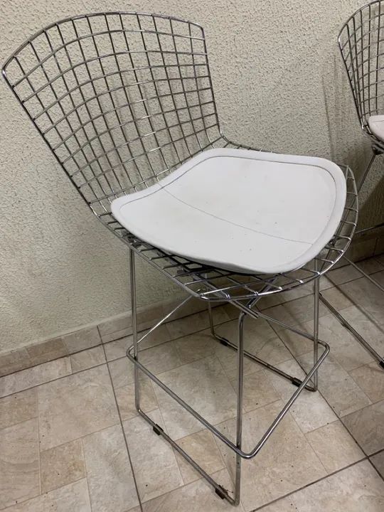 Par de banqueta 