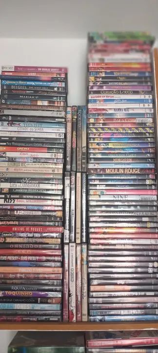 Filmes dvds originais  - Foto 3