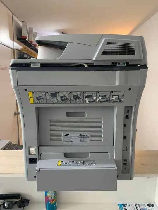 Impressora Multifuncional Samsung SCX 5835 - Foto 4