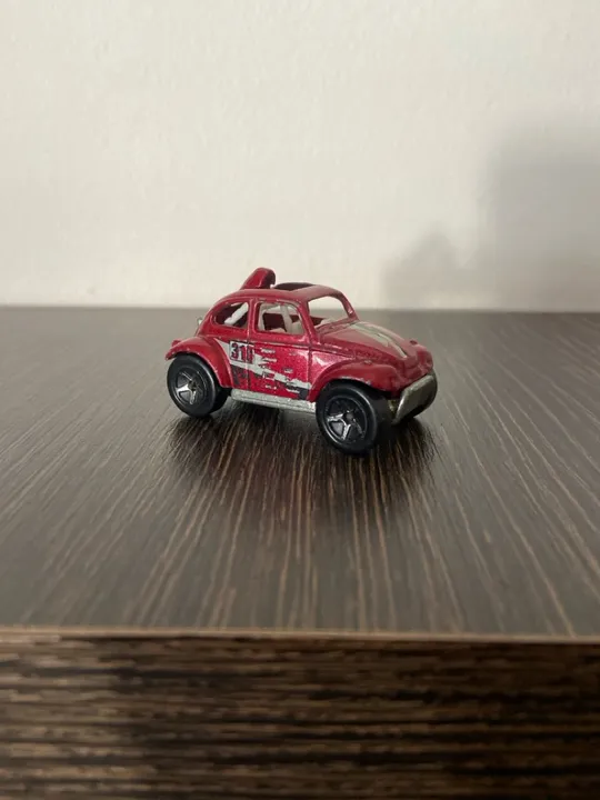 Carrinho Hot Wheels