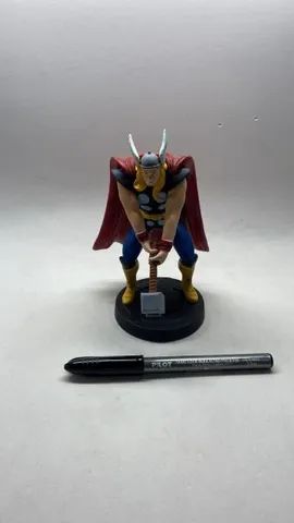 Miniatura Thor Marvel Action Figure (Lacrado) - Foto 4